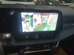 Chevrolet Trailblazer Plus 2024 102km RS Premium Edition - ფოტო 13