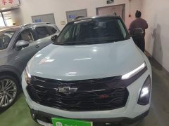 Chevrolet Trailblazer Plus 2024 102km RS Premium Edition - ფოტო 3