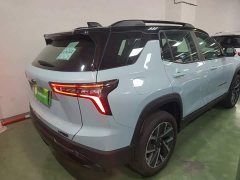 Chevrolet Trailblazer Plus 2024 102km RS Premium Edition - ფოტო 7