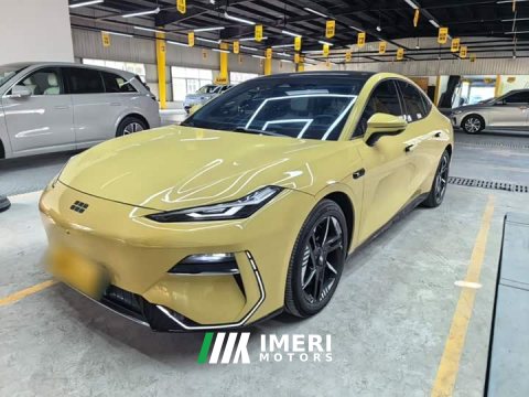 2024 Geely Galaxy E8 550km Rear-Wheel Drive MAX - ავტომობილი ჩინეთიდან