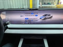 Geely Galaxy E8 550km Rear-Wheel Drive MAX - ფოტო 10