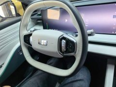 Geely Galaxy E8 550km Rear-Wheel Drive MAX - ფოტო 11