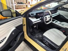 Geely Galaxy E8 550km Rear-Wheel Drive MAX - ფოტო 16