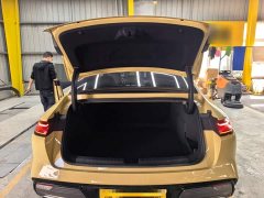 Geely Galaxy E8 550km Rear-Wheel Drive MAX - ფოტო 19