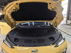 Geely Galaxy E8 550km Rear-Wheel Drive MAX - ფოტო 20