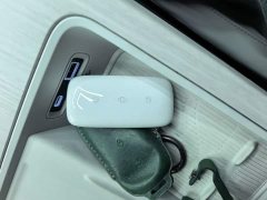 Geely Galaxy E8 550km Rear-Wheel Drive MAX - ფოტო 9