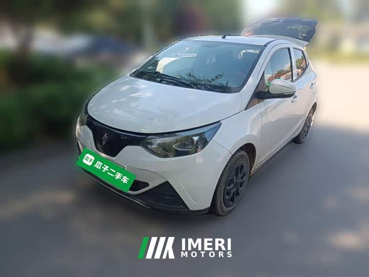 Yizhi EV2 Jixiang Edition 201km Luxury Type