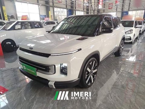 2023 Geely ICON 1.5TD Chocolate Elegant Edition - ავტომობილი ჩინეთიდან