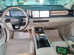Geely ICON 1.5TD Chocolate Elegant Edition - ფოტო 10