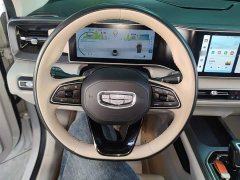 Geely ICON 1.5TD Chocolate Elegant Edition - ფოტო 11