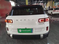 Geely ICON 1.5TD Chocolate Elegant Edition - ფოტო 6