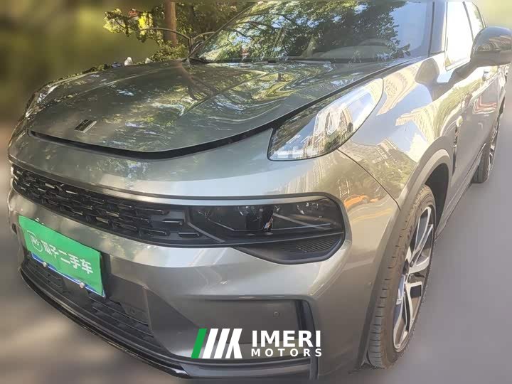 Lynk & Co Geely Lynk & Co 01 2.0T Diesel AWD Sport Halo - ავტომობილი ჩინეთიდან