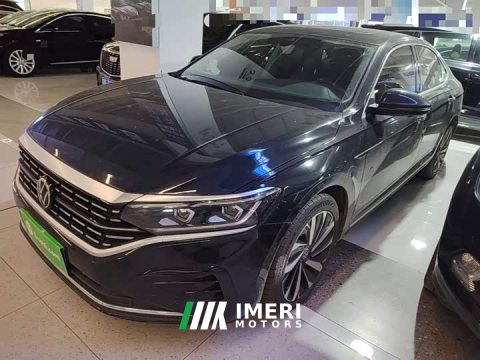 2023 Volkswagen Passat Facelift 330TSI Luxury - ავტომობილი ჩინეთიდან