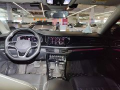 Volkswagen Passat Facelift 330TSI Luxury - ფოტო 10
