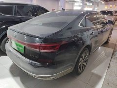 Volkswagen Passat Facelift 330TSI Luxury - ფოტო 7