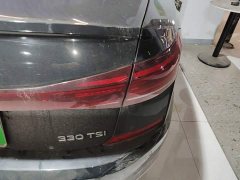 Volkswagen Passat Facelift 330TSI Luxury - ფოტო 8