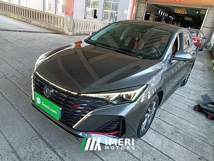 Changan Eado Enjoy Plus Blue Whale NE 1.4T GDI DCT Luxury Edition