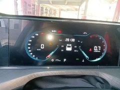 Changan Eado Enjoy Plus Blue Whale NE 1.4T GDI DCT Luxury Edition - ფოტო 12