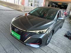 Changan Eado Enjoy Plus Blue Whale NE 1.4T GDI DCT Luxury Edition - ფოტო 2