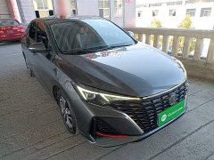 Changan Eado Enjoy Plus Blue Whale NE 1.4T GDI DCT Luxury Edition - ფოტო 4