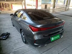 Changan Eado Enjoy Plus Blue Whale NE 1.4T GDI DCT Luxury Edition - ფოტო 5