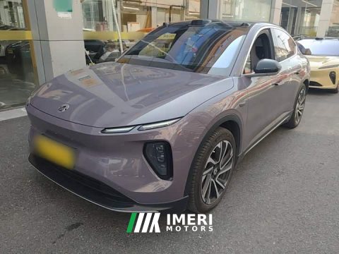2024 NIO EC6 75kWh - ავტომობილი ჩინეთიდან
