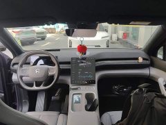 NIO EC6 75kWh - ფოტო 10