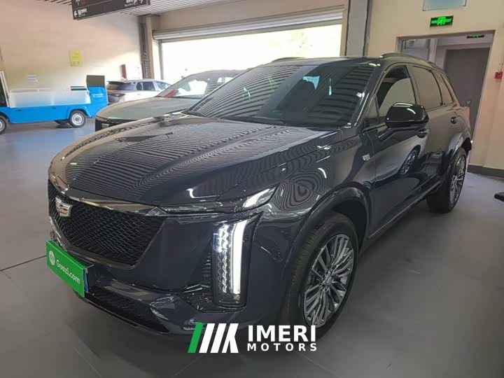 Cadillac XT5 2025 2.0T Luxury - ავტომობილი ჩინეთიდან