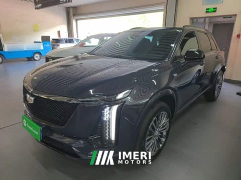 2026 Cadillac XT5 2025 2.0T Luxury - ავტომობილი ჩინეთიდან