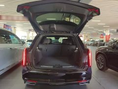 Cadillac XT5 2025 2.0T Luxury - ფოტო 19