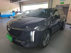 Cadillac XT5 2025 2.0T Luxury - ფოტო 2