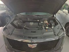 Cadillac XT5 2025 2.0T Luxury - ფოტო 20