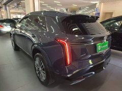 Cadillac XT5 2025 2.0T Luxury - ფოტო 5