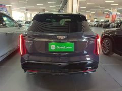 Cadillac XT5 2025 2.0T Luxury - ფოტო 6