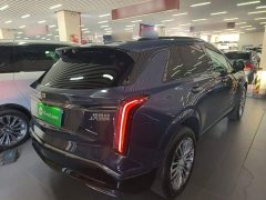 Cadillac XT5 2025 2.0T Luxury - ფოტო 7