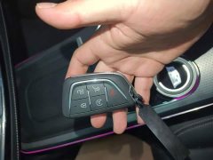 Cadillac XT5 2025 2.0T Luxury - ფოტო 9