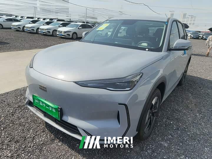 Geely Galaxy E5 530km Qihang Edition - ავტომობილი ჩინეთიდან