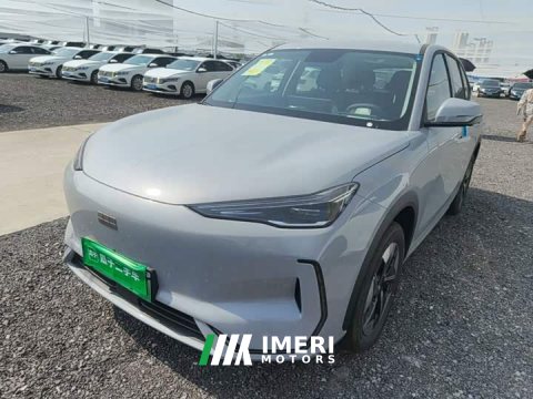 2026 Geely Galaxy E5 530km Qihang Edition - ავტომობილი ჩინეთიდან