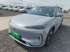 Geely Galaxy E5 530km Qihang Edition - ფოტო 2