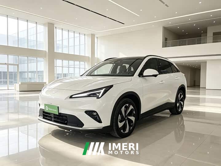 BAIC Arcfox Alpha T5 Pure Electric 560 Yuan Jing Smart Travel Edition - ავტომობილი ჩინეთიდან