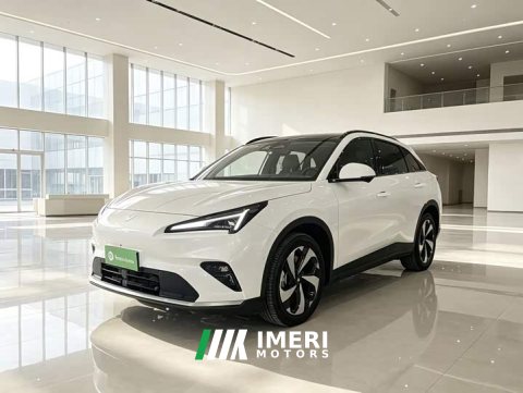 2026 BAIC Arcfox Alpha T5 Pure Electric 560 Yuan Jing Smart Travel Edition - ავტომობილი ჩინეთიდან
