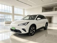 BAIC Arcfox Alpha T5 Pure Electric 560 Yuan Jing Smart Travel Edition - ფოტო 2