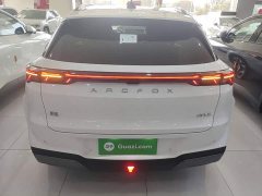 BAIC Arcfox Alpha T5 Pure Electric 560 Yuan Jing Smart Travel Edition - ფოტო 6