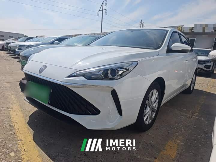SAIC MG i5 2023 1.5L Manual Comfort Edition - ავტომობილი ჩინეთიდან