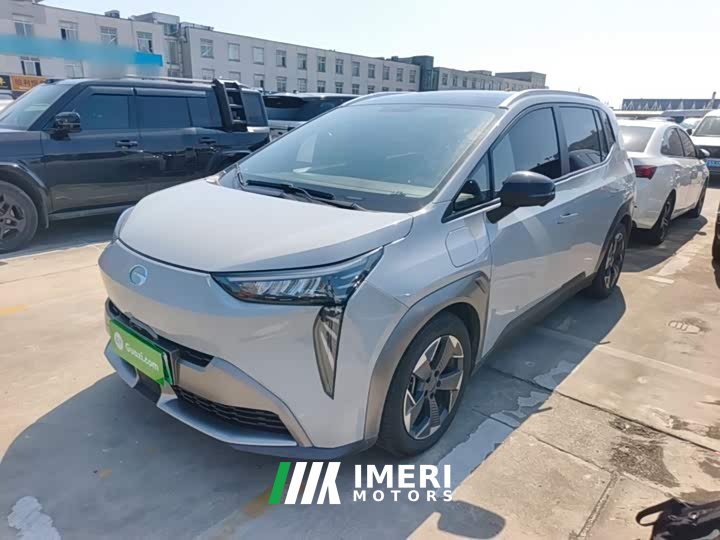 GAC AION Y 70 Smart Leader Edition LFP - ავტომობილი ჩინეთიდან
