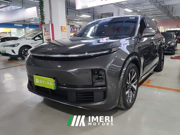 Li Auto L8 Pro