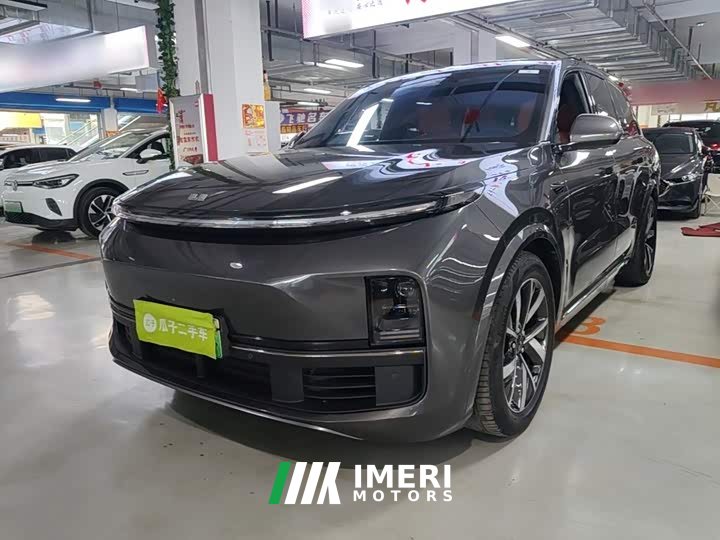 Li Auto L8 2023 Pro - ავტომობილი ჩინეთიდან