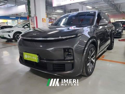 2022 Li Auto L8 Pro
