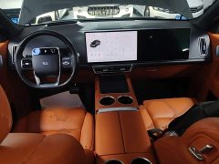 Li Auto L8 2023 Pro - ფოტო 10