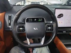 Li Auto L8 2023 Pro - ფოტო 11